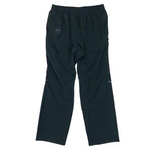 Under Armour Pants Womens XL Black Wounded Warrior Project Loose Track Joggers